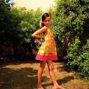 Fashion Figures Dress